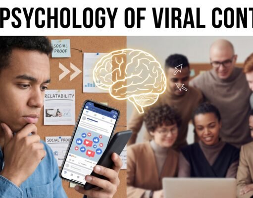 The Psychology Behind Viral Content (What Actually Makes People Hit Share)