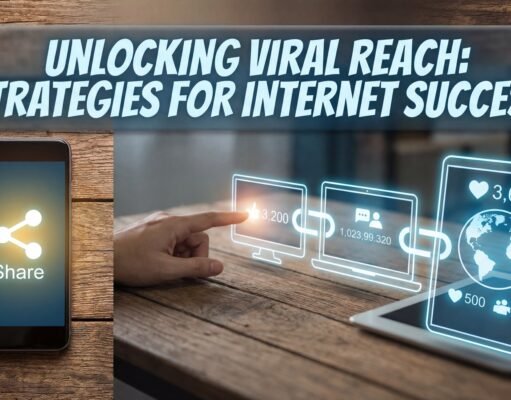 How to Make Your Content Go Viral on the Internet: