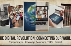 How the Internet Changed the World Forever