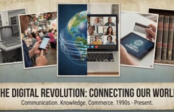 How the Internet Changed the World Forever