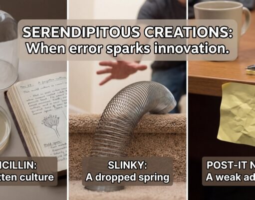 Things That Were Invented by Accident