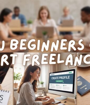 How Beginners Can Start Freelancing