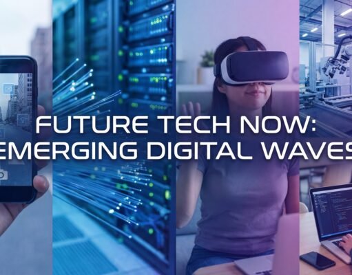 Latest Tech Trends That Will Dominate the Internet