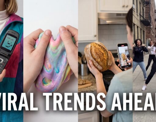 Top 10 Viral Internet Trends You’ll See Everywhere This Year