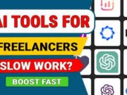 Free AI tools that feel illegal to know for creative freelancers