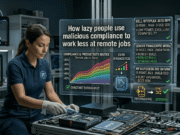 How lazy people use malicious compliance to work less at remote jobs