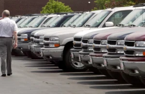 Why Banks Are Quietly Unloading Thousands of Seized Luxury SUVs for Under $1,000 This Month.