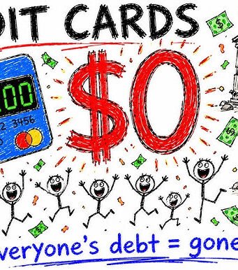 Why Thousands of Americans Are Suddenly Wiping Their Credit Card Balances to Zero.